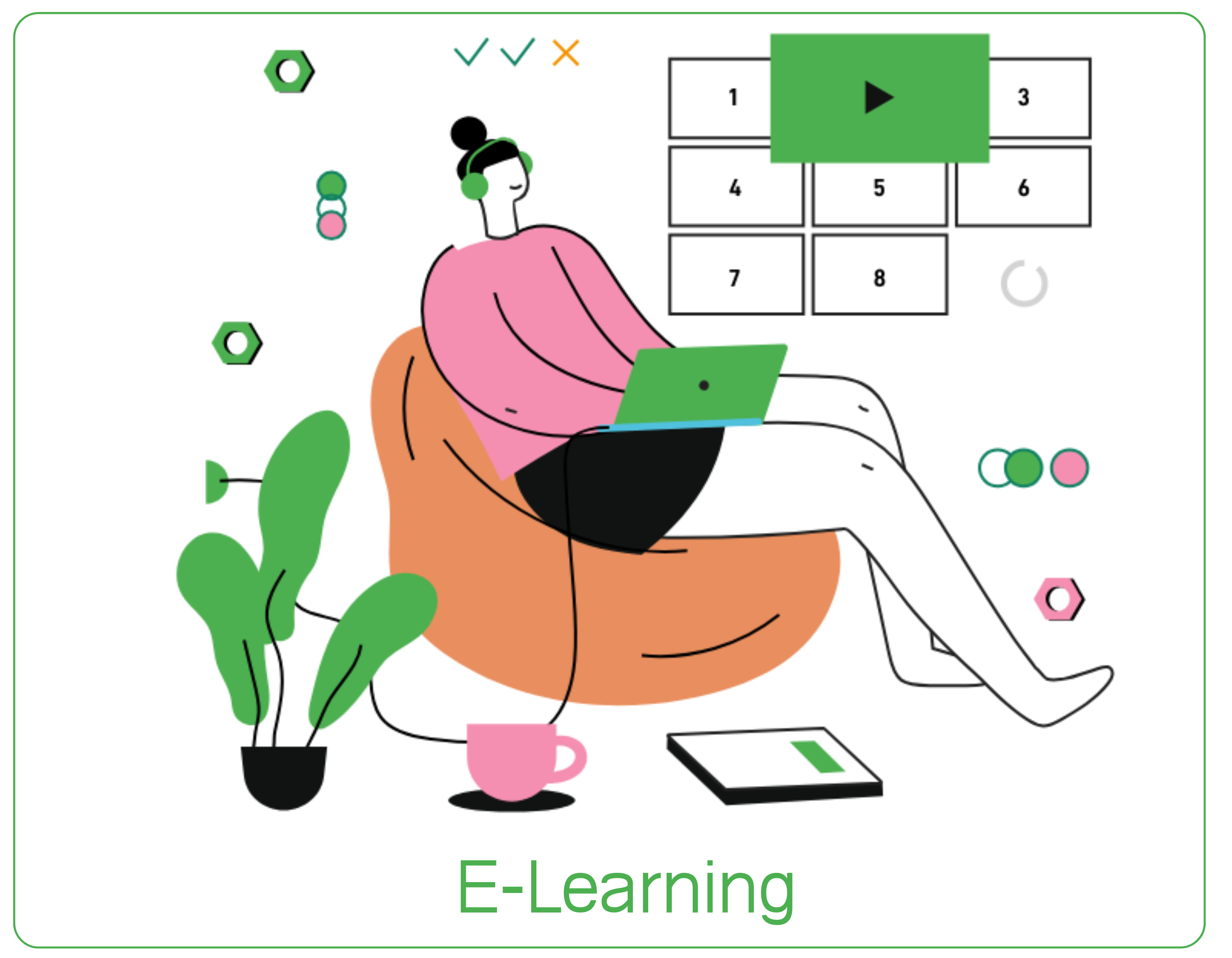 E-learning