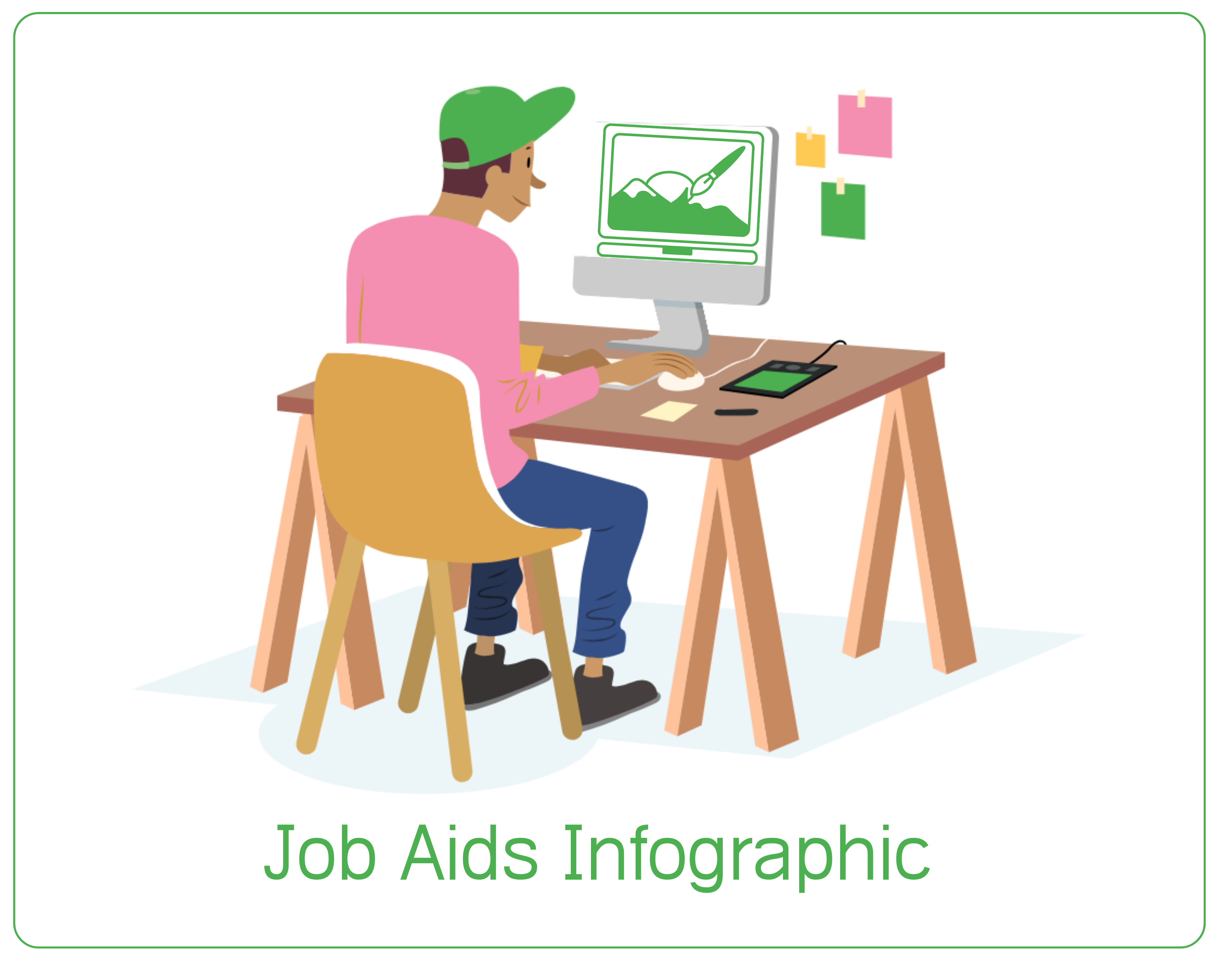 Job-Aids Infographic